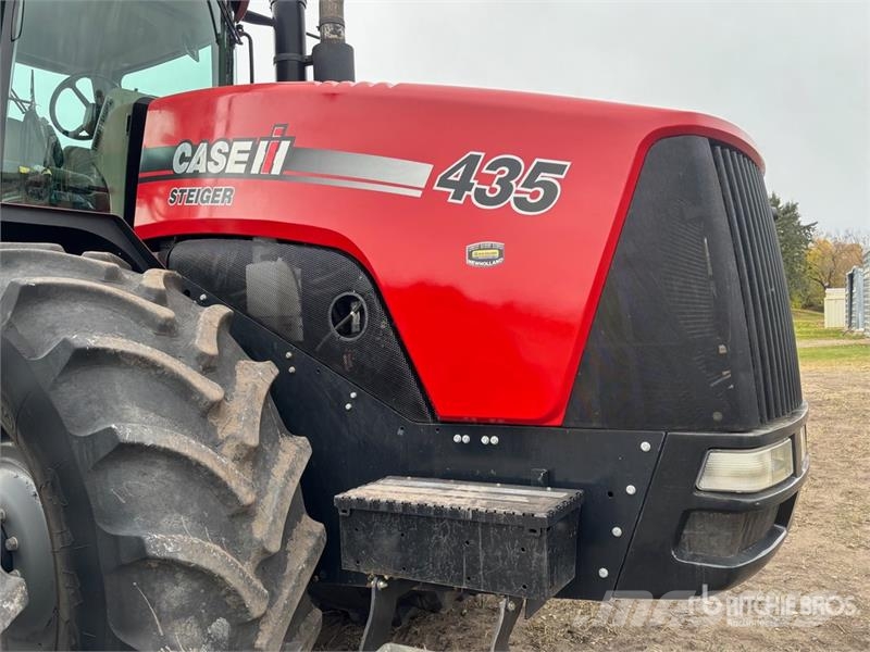 Case IH Steiger 435 Articulated 4WD Tractor Egyéb mezőgazdasági gépek