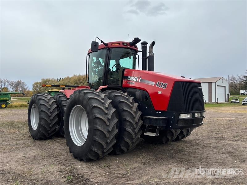 Case IH Steiger 435 Articulated 4WD Tractor Egyéb mezőgazdasági gépek