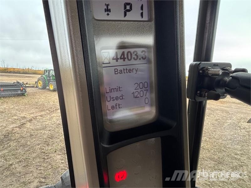 Case IH Steiger 435 Articulated 4WD Tractor Egyéb mezőgazdasági gépek
