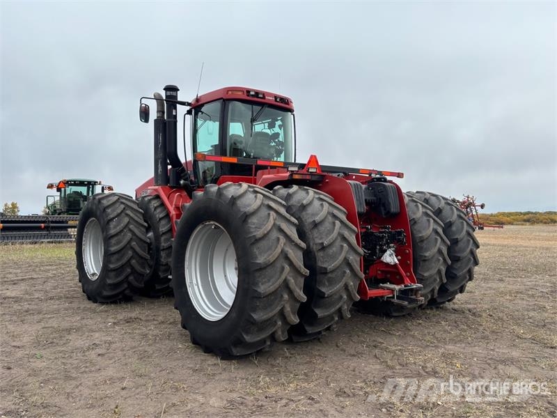 Case IH Steiger 435 Articulated 4WD Tractor Egyéb mezőgazdasági gépek