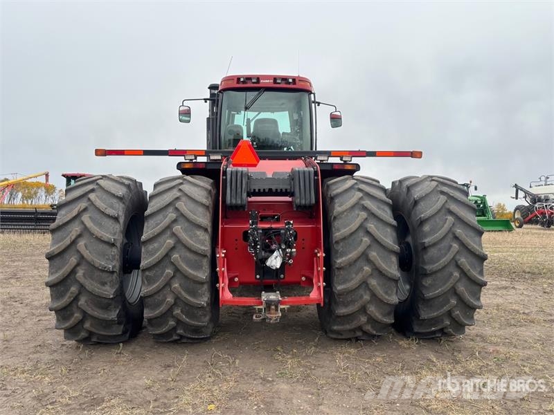 Case IH Steiger 435 Articulated 4WD Tractor Egyéb mezőgazdasági gépek