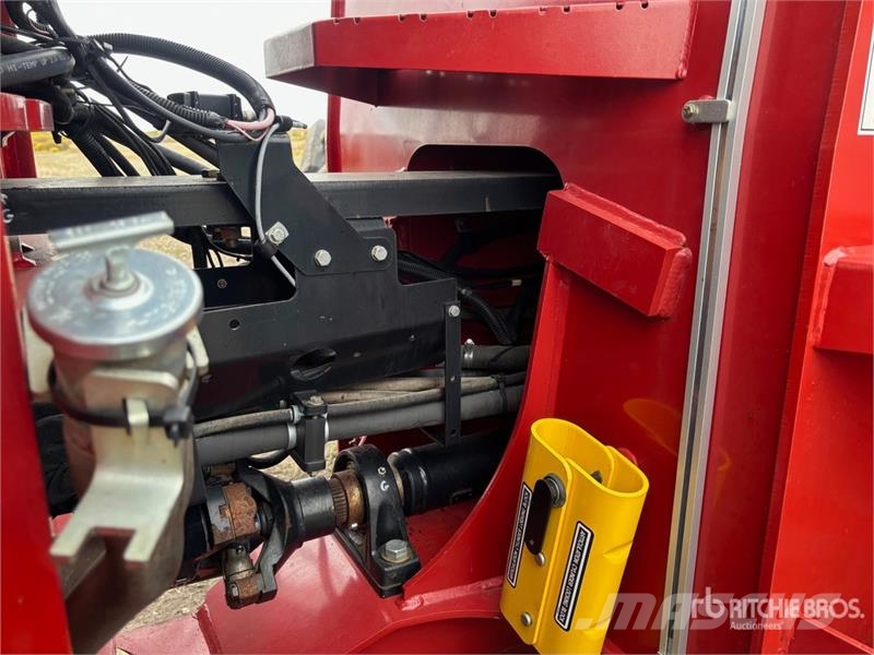 Case IH Steiger 435 Articulated 4WD Tractor Egyéb mezőgazdasági gépek