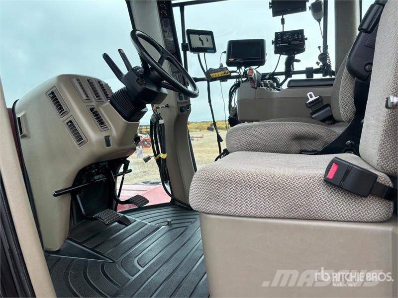 Case IH Steiger 435 Articulated 4WD Tractor Egyéb mezőgazdasági gépek