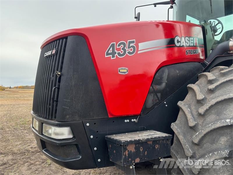 Case IH Steiger 435 Articulated 4WD Tractor Egyéb mezőgazdasági gépek