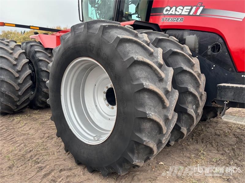 Case IH Steiger 435 Articulated 4WD Tractor Egyéb mezőgazdasági gépek