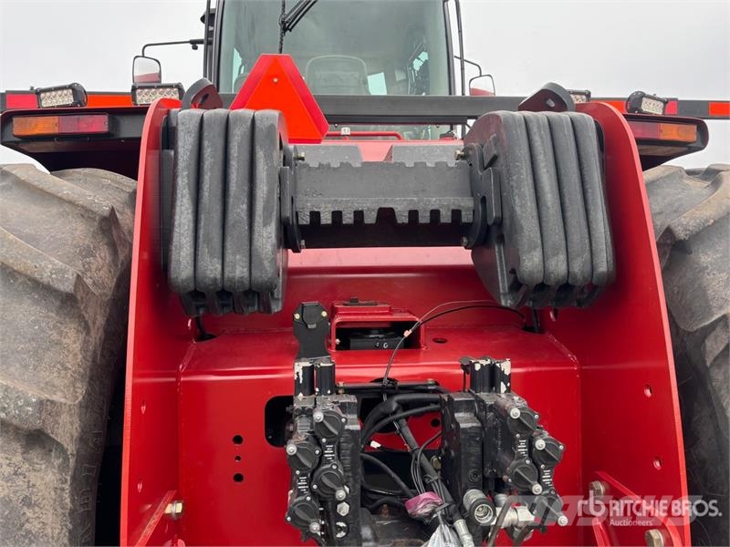 Case IH Steiger 435 Articulated 4WD Tractor Egyéb mezőgazdasági gépek