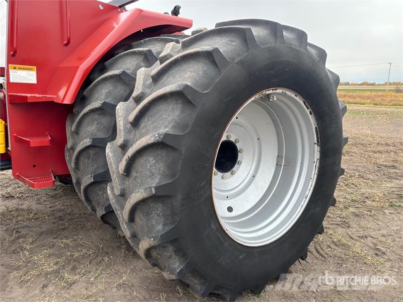 Case IH Steiger 435 Articulated 4WD Tractor Egyéb mezőgazdasági gépek