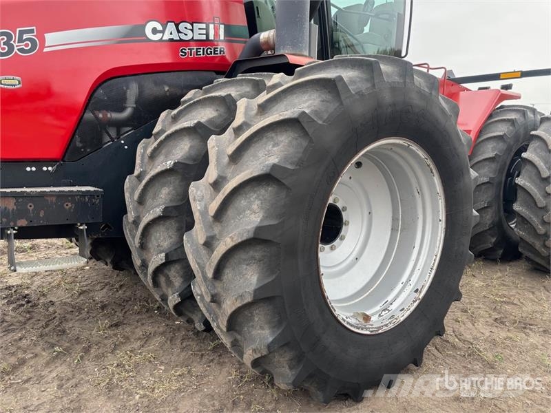 Case IH Steiger 435 Articulated 4WD Tractor Egyéb mezőgazdasági gépek