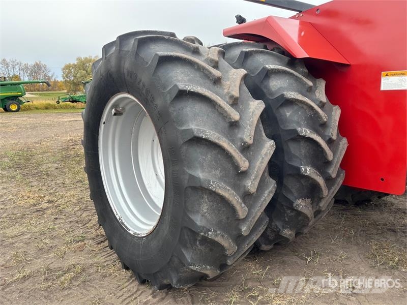 Case IH Steiger 435 Articulated 4WD Tractor Egyéb mezőgazdasági gépek