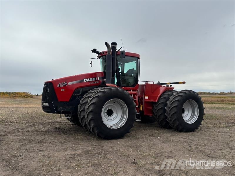Case IH Steiger 435 Articulated 4WD Tractor Egyéb mezőgazdasági gépek