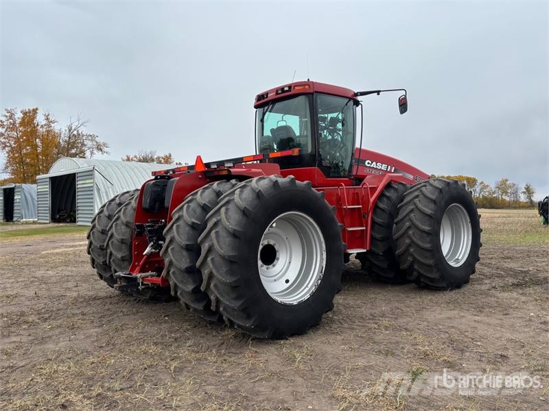Case IH Steiger 435 Articulated 4WD Tractor Egyéb mezőgazdasági gépek