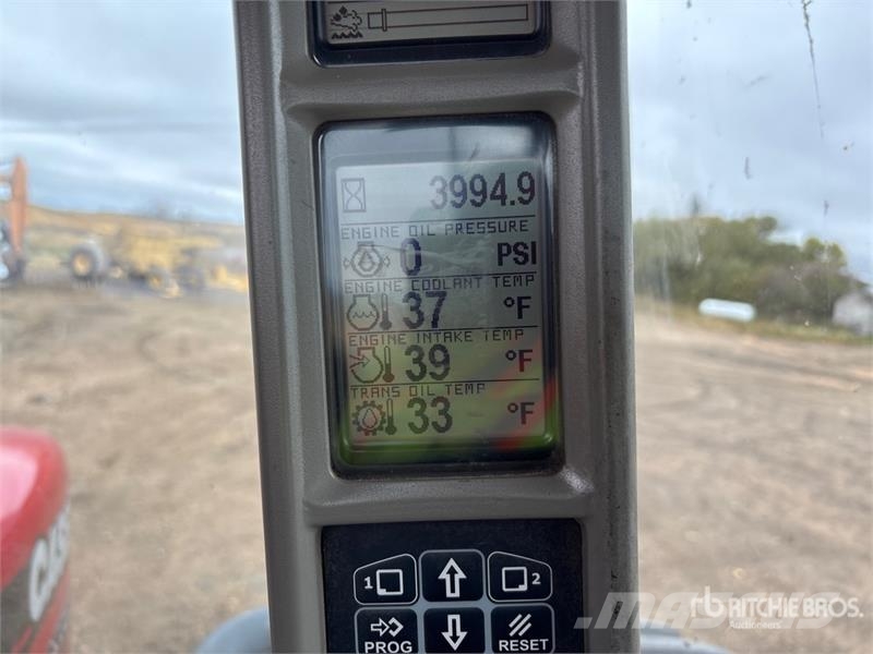 Case IH Steiger 450HD Articulated 4WD Tractor Muut maatalouskoneet