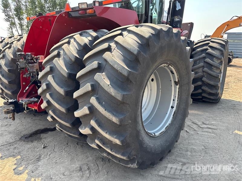 Case IH Steiger 450HD Articulated 4WD Tractor 其他農業機械