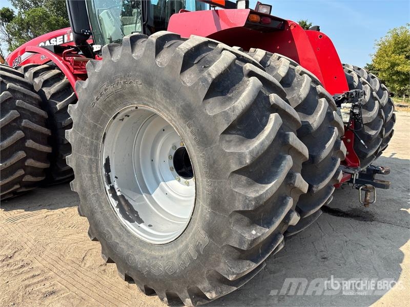 Case IH Steiger 450HD Articulated 4WD Tractor 其他農業機械