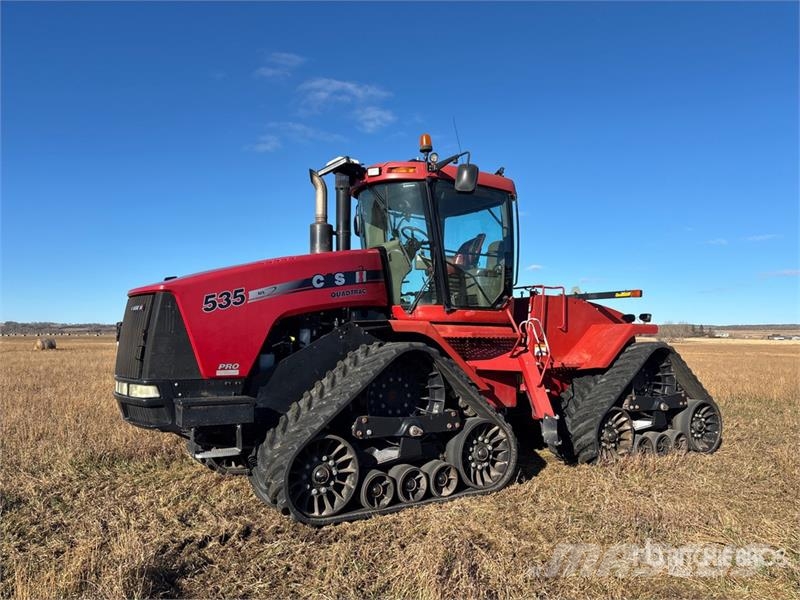 Case IH Steiger 535 Articulated 4WD Tractor Sonstige Landmaschinen