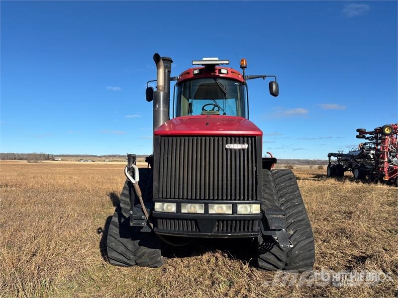 Case IH Steiger 535 Articulated 4WD Tractor Sonstige Landmaschinen