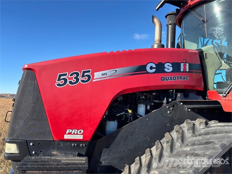 Case IH Steiger 535 Articulated 4WD Tractor Sonstige Landmaschinen