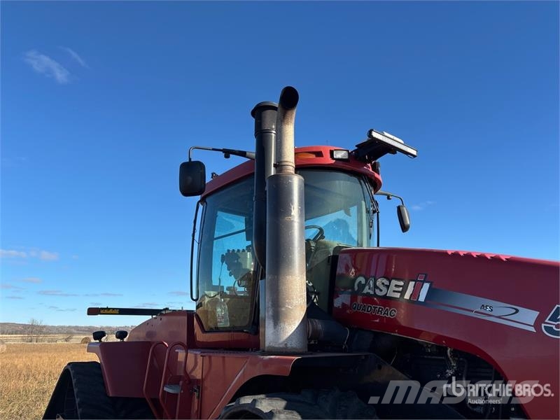 Case IH Steiger 535 Articulated 4WD Tractor Sonstige Landmaschinen