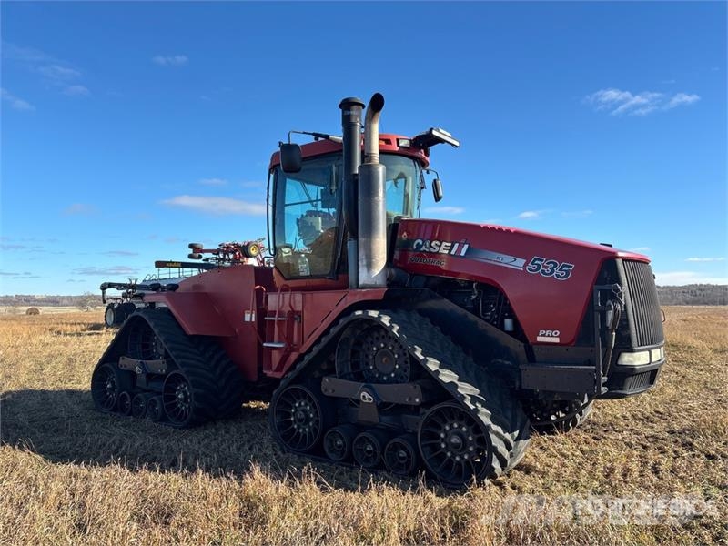 Case IH Steiger 535 Articulated 4WD Tractor Sonstige Landmaschinen