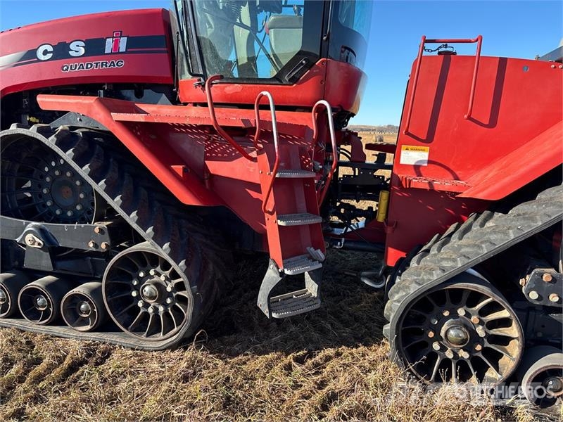 Case IH Steiger 535 Articulated 4WD Tractor Sonstige Landmaschinen
