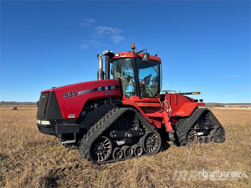 Case IH Steiger 535 Articulated 4WD Tractor Sonstige Landmaschinen