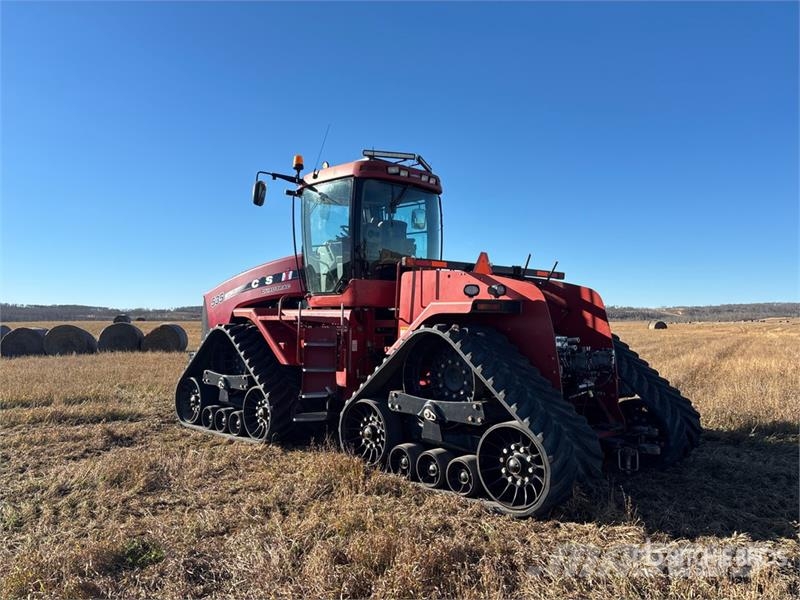 Case IH Steiger 535 Articulated 4WD Tractor Sonstige Landmaschinen