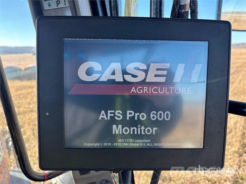Case IH Steiger 535 Articulated 4WD Tractor Sonstige Landmaschinen