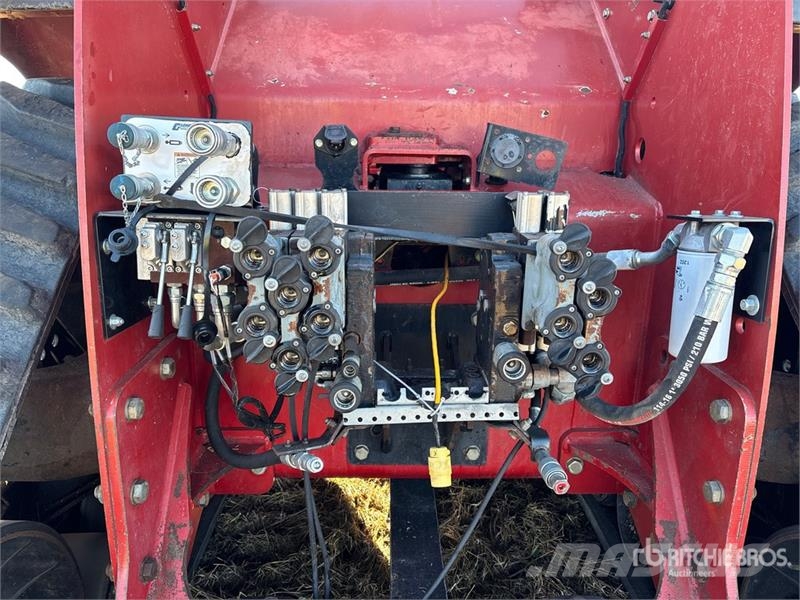 Case IH Steiger 535 Quadtrac Articulated 4WD Tractor ماكينات زراعية - غير ذلك