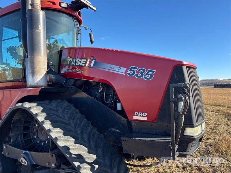 Case IH Steiger 535 Quadtrac Articulated 4WD Tractor ماكينات زراعية - غير ذلك