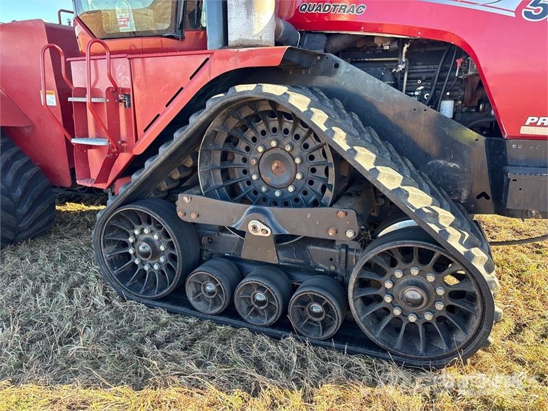 Case IH Steiger 535 Quadtrac Articulated 4WD Tractor ماكينات زراعية - غير ذلك