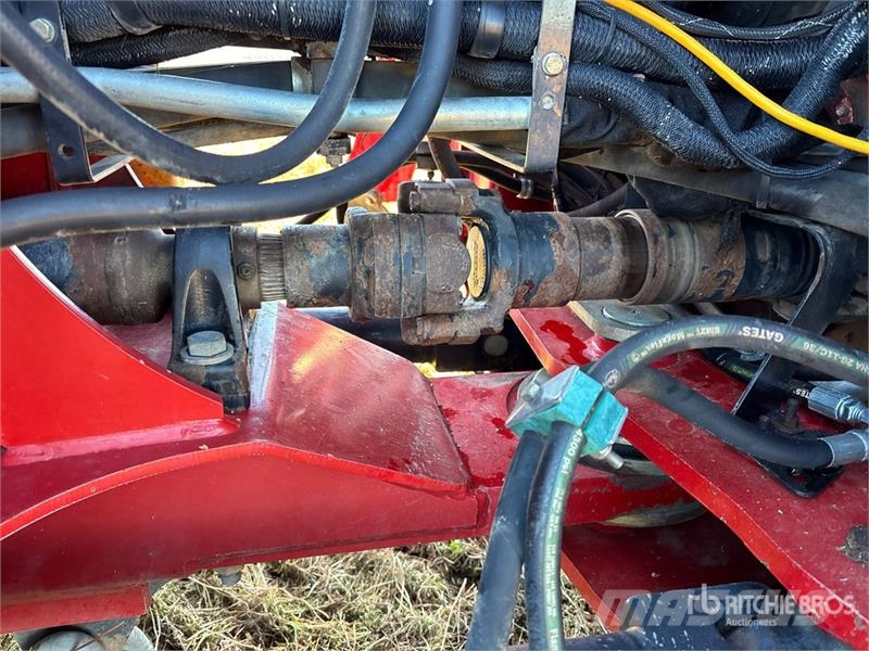 Case IH Steiger 535 Quadtrac Articulated 4WD Tractor ماكينات زراعية - غير ذلك