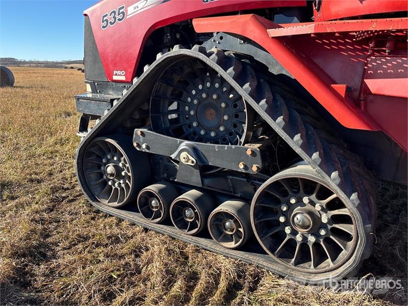 Case IH Steiger 535 Quadtrac Articulated 4WD Tractor ماكينات زراعية - غير ذلك