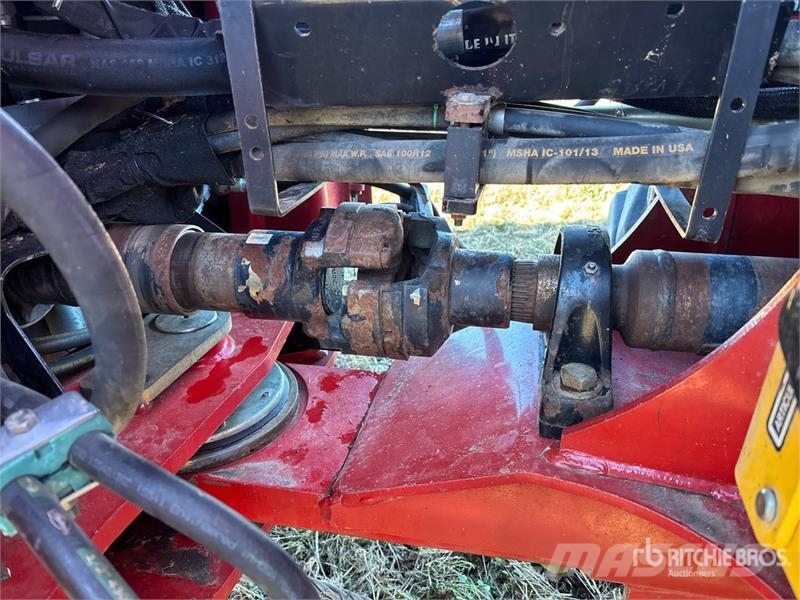 Case IH Steiger 535 Quadtrac Articulated 4WD Tractor ماكينات زراعية - غير ذلك