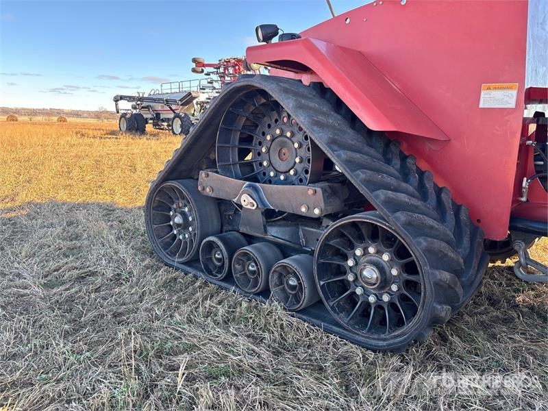Case IH Steiger 535 Quadtrac Articulated 4WD Tractor ماكينات زراعية - غير ذلك