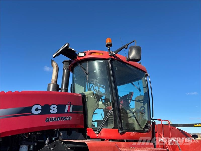 Case IH Steiger 535 Quadtrac Articulated 4WD Tractor ماكينات زراعية - غير ذلك
