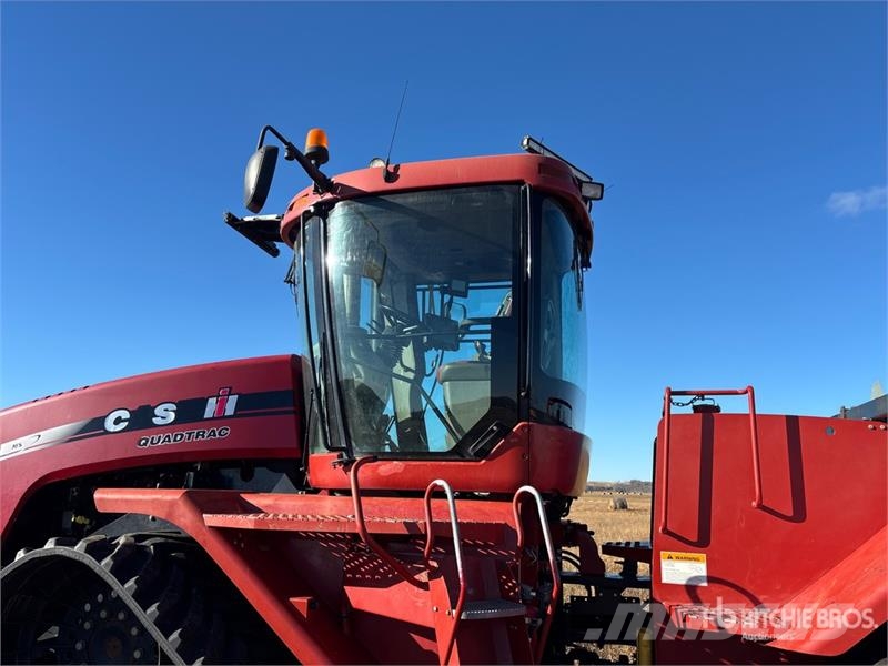 Case IH Steiger 535 Quadtrac Articulated 4WD Tractor ماكينات زراعية - غير ذلك