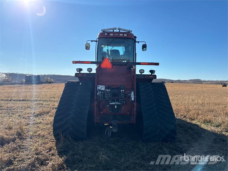 Case IH Steiger 535 Quadtrac Articulated 4WD Tractor ماكينات زراعية - غير ذلك