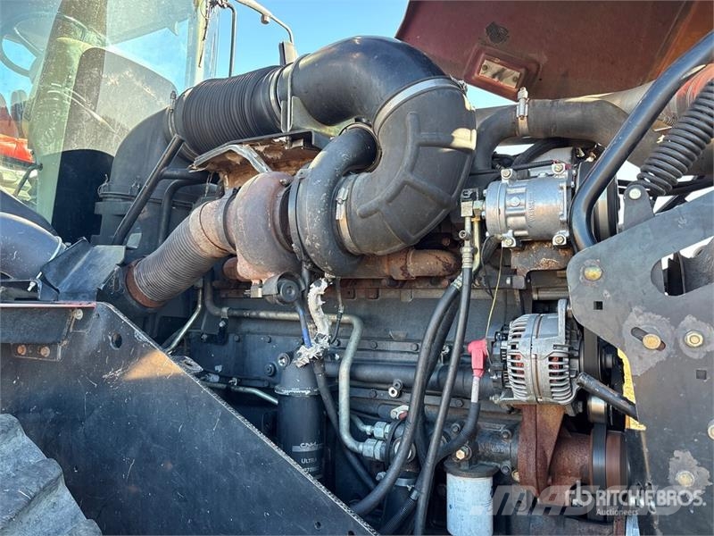 Case IH Steiger 535 Quadtrac Articulated 4WD Tractor ماكينات زراعية - غير ذلك