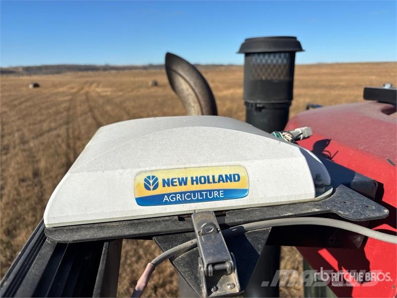 Case IH Steiger 535 Quadtrac Articulated 4WD Tractor ماكينات زراعية - غير ذلك