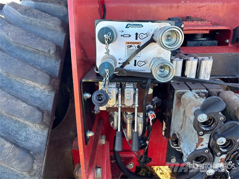 Case IH Steiger 535 Quadtrac Articulated 4WD Tractor ماكينات زراعية - غير ذلك