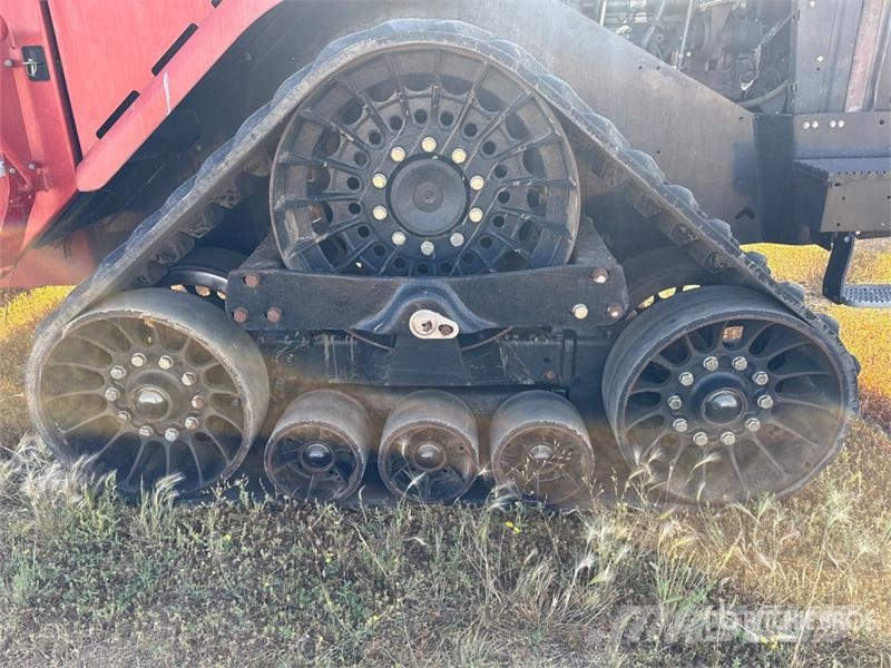 Case IH Steiger 535 Track Tractor Tractors