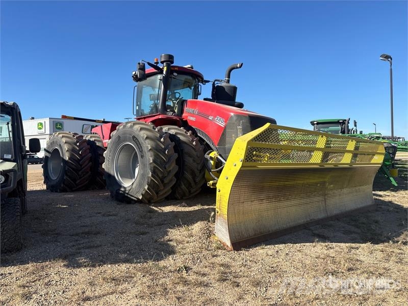 Case IH Steiger 580 4WD Tractor Traktoriai