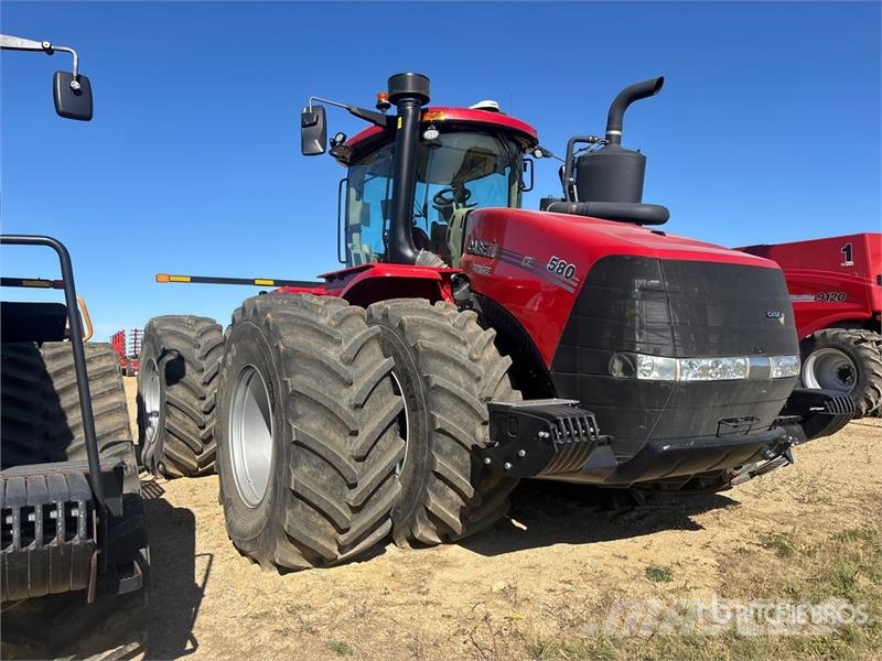 Case IH Steiger 580 4WD Tractor Traktoren