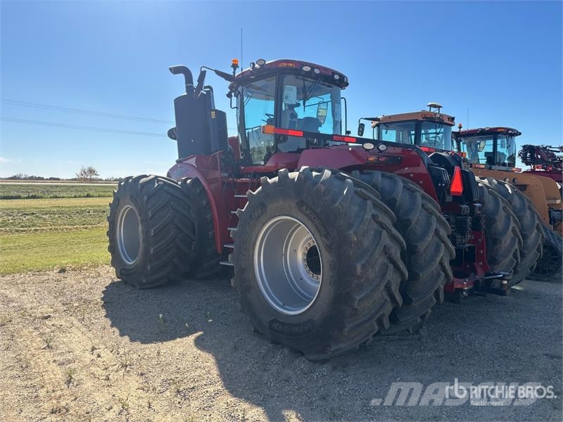 Case IH Steiger 580 4WD Tractor Traktoren