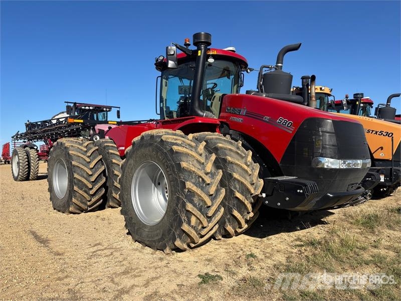 Case IH Steiger 580 4WD Tractor Traktoren