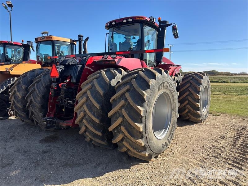 Case IH Steiger 580 Articulated 4WD Tractor 농기계 - 기타
