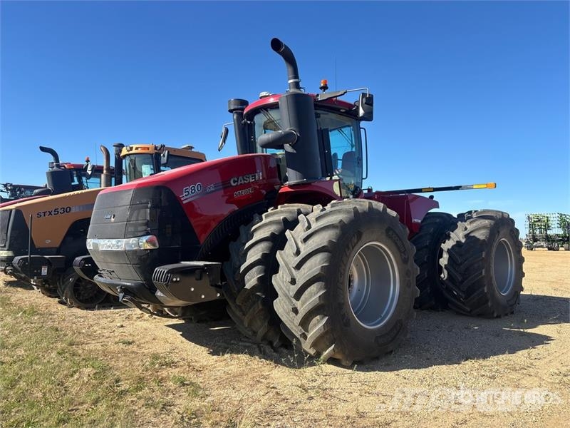 Case IH Steiger 580 Articulated 4WD Tractor 농기계 - 기타