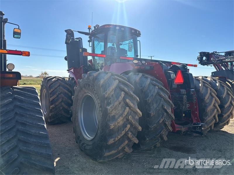 Case IH Steiger 580 Articulated 4WD Tractor 농기계 - 기타