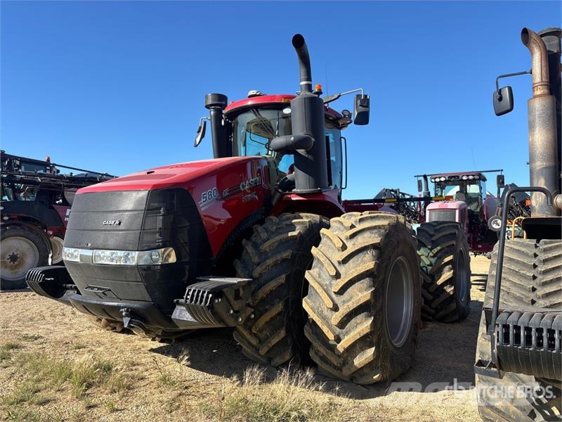 Case IH Steiger 580 Articulated 4WD Tractor 농기계 - 기타