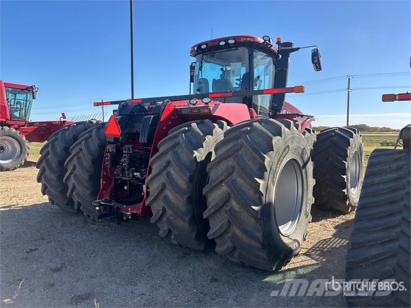 Case IH Steiger 580 Articulated 4WD Tractor 농기계 - 기타